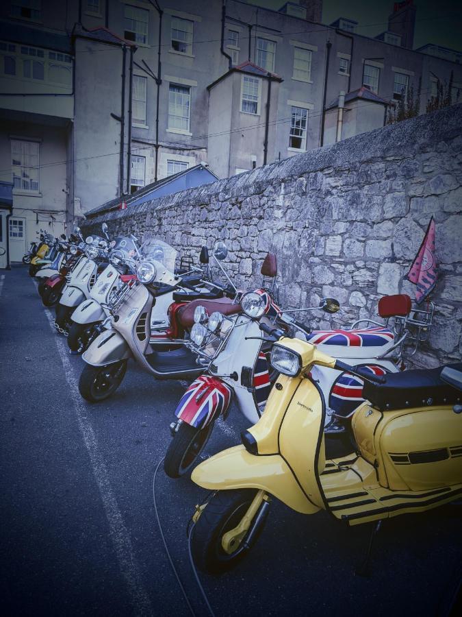 Appartement The British Scooterist à Bristol Extérieur photo
