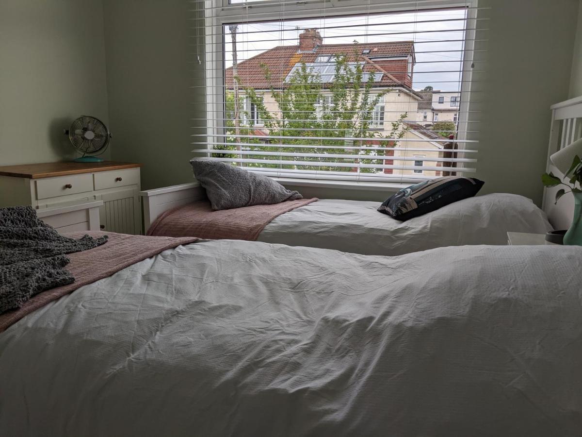 Appartement The British Scooterist à Bristol Extérieur photo